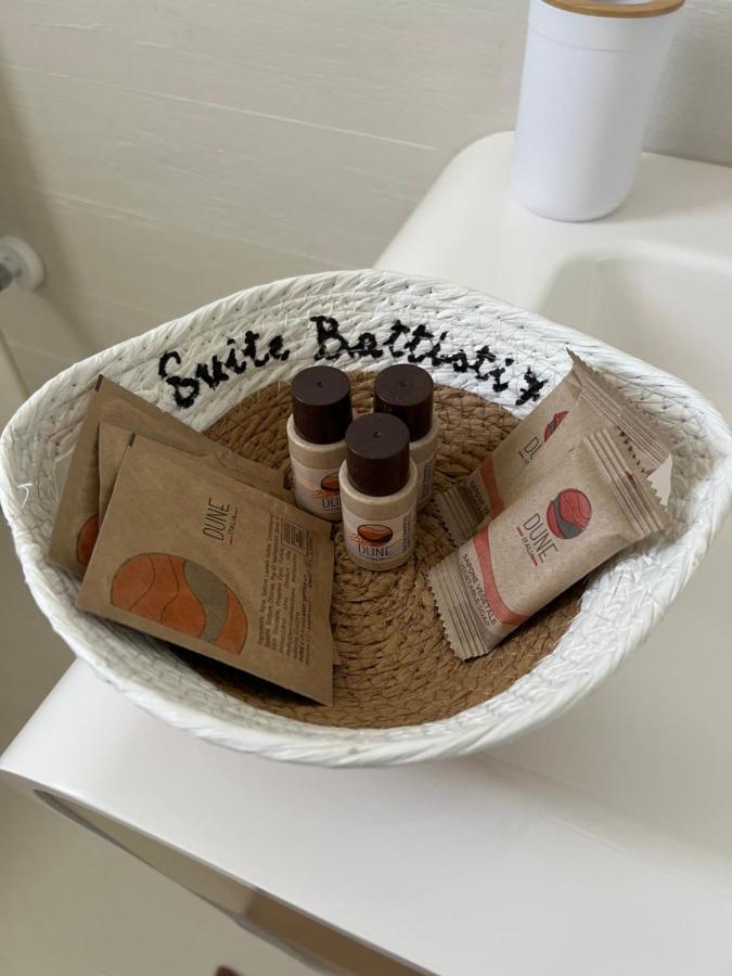 לצ'ה Suite Battisti 7 מראה חיצוני תמונה