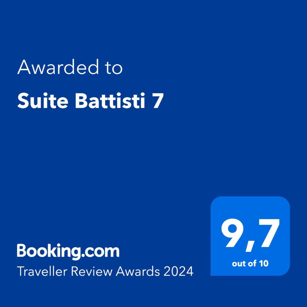 לצ'ה Suite Battisti 7 מראה חיצוני תמונה
